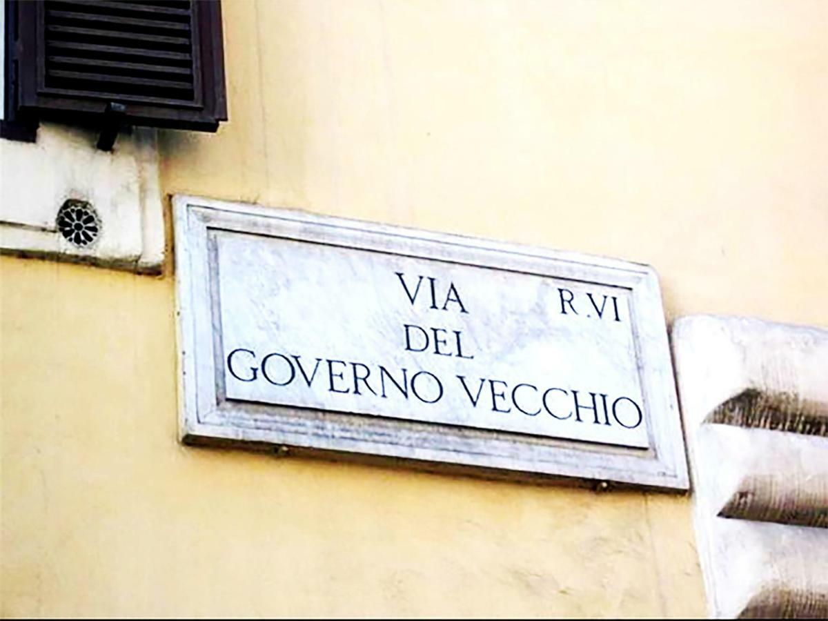 Avila Palace Piazza Navona Roma Esterno foto